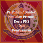 Pelatihan / Bimtek / Diklat Penilaian Prestasi Kerja PNS Dan Penyusunan Sasaran Kerja Pegawai (SKP)