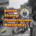Bimtek Strategi Pemberdayaan Masyarakat